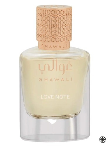 Love Note Ghawali
