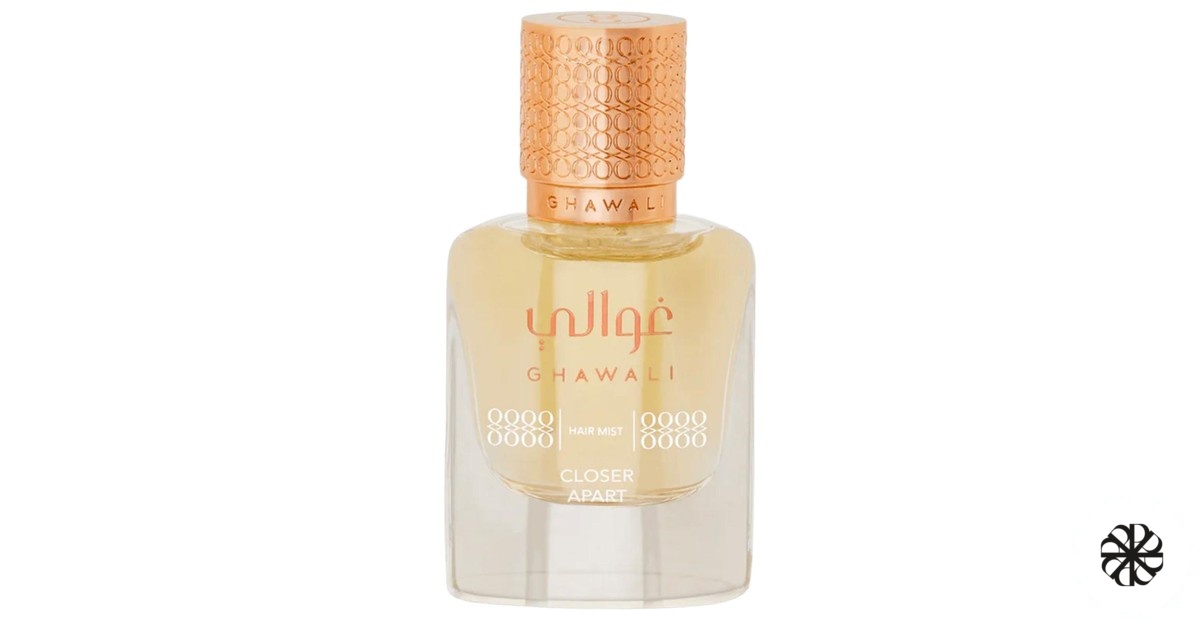 Closer Apart Hair Mist Ghawali