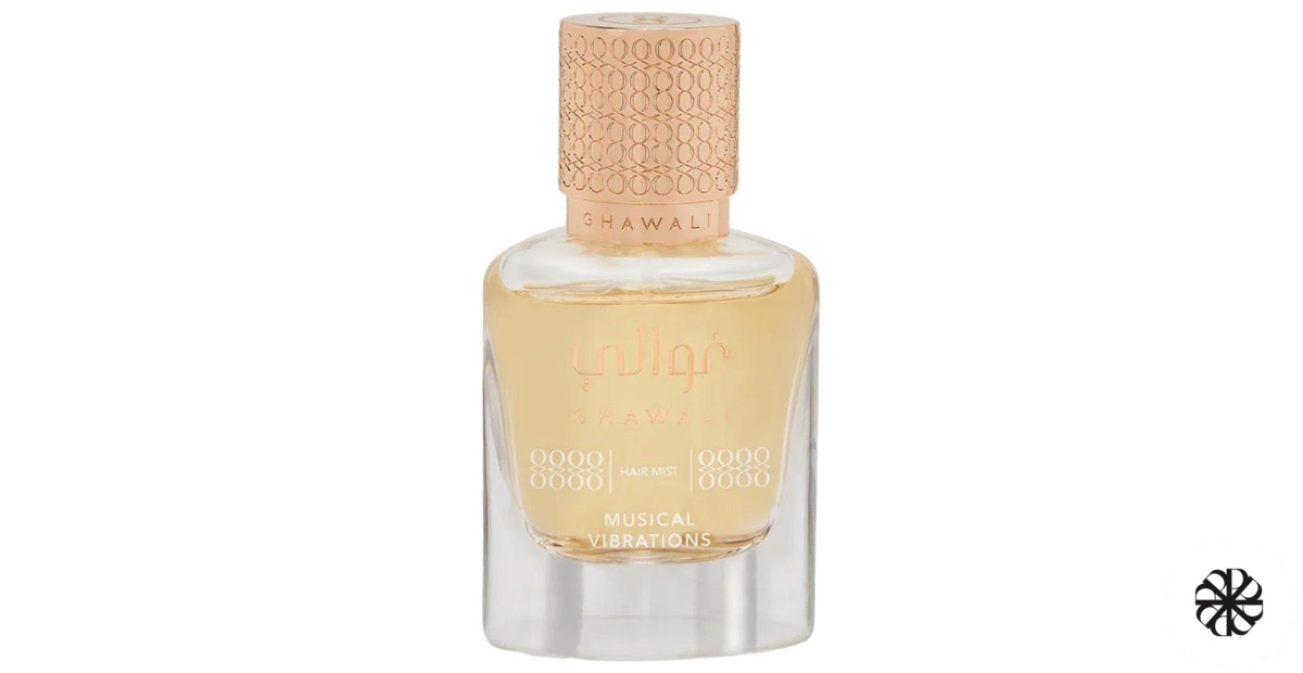 Musical Vibrations Hair Mist Ghawali