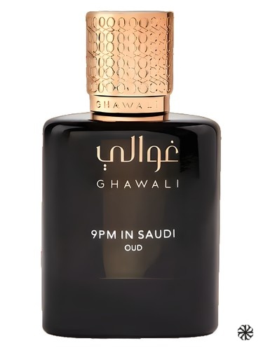9PM in Saudi Oud Ghawali