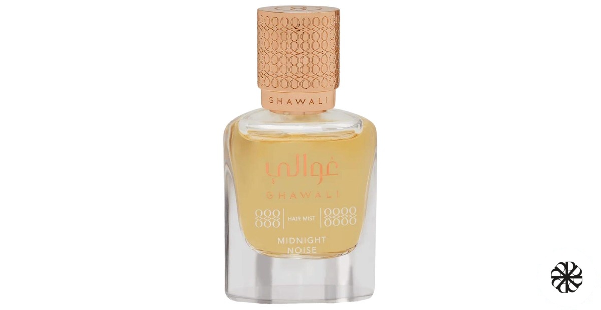 Midnight Noise Hair Mist Ghawali