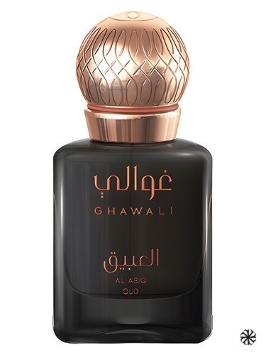 Al Abiq Oud Ghawali