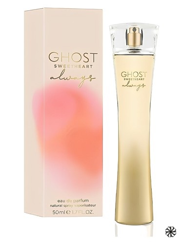 Sweetheart Always Ghost