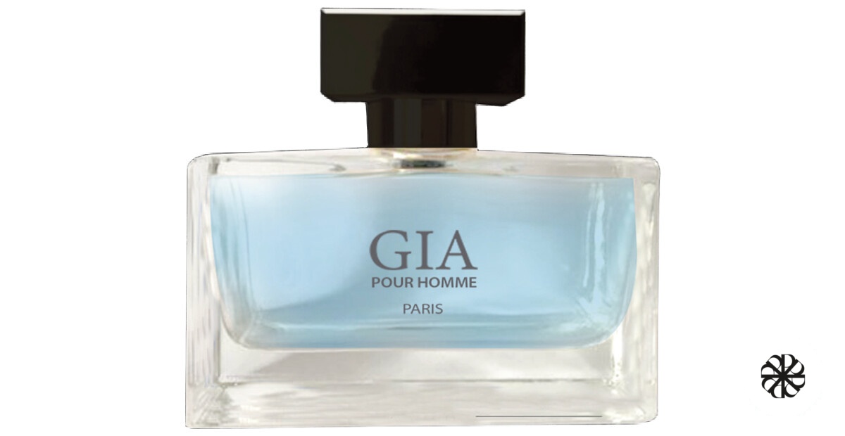 Gia Pour Homme Gia Lucca
