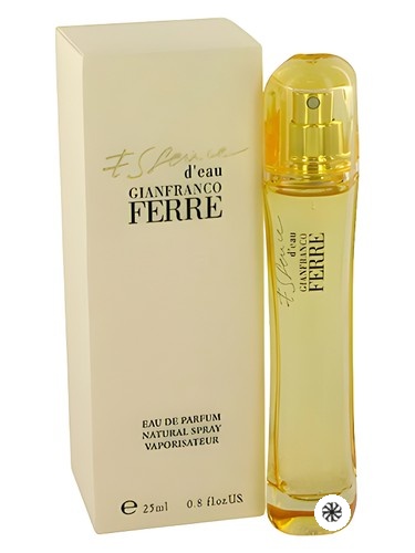 Essence d’eau Gianfranco Ferre