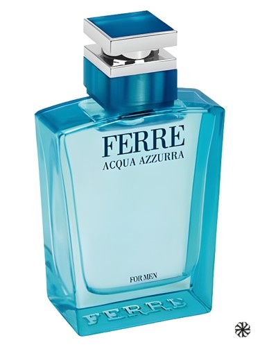 Acqua Azzurra Gianfranco Ferre