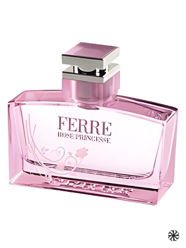 Ferré Rose Princesse Gianfranco Ferre