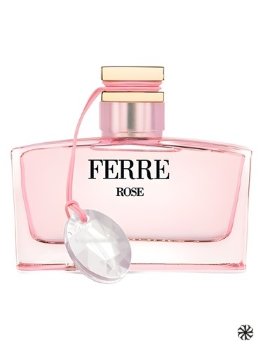 Ferre Rose Diamond Limited Edition Gianfranco Ferre