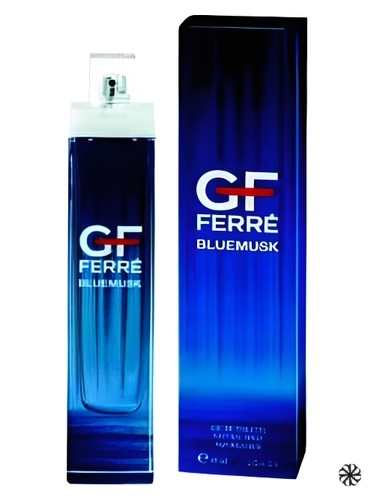 GF Ferre Bluemusk Gianfranco Ferre