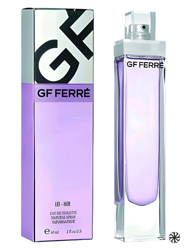 GF Ferre Lei-Her Gianfranco Ferre