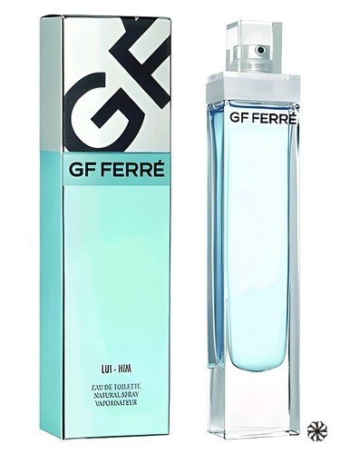 GF Ferre Lui-Him Gianfranco Ferre