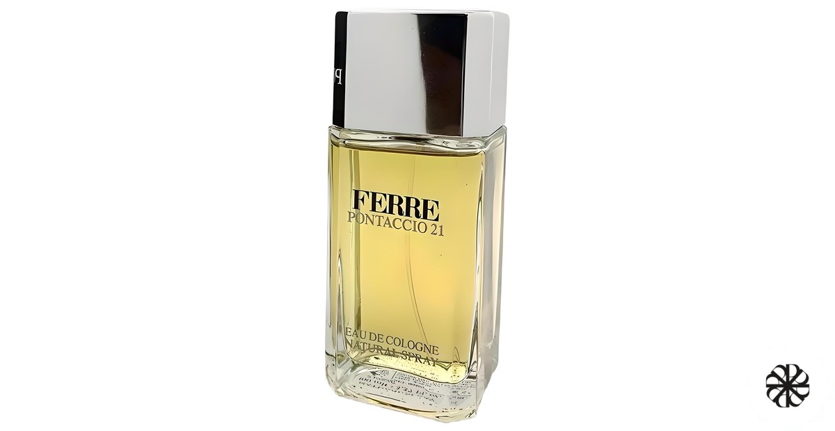 Pontaccio 21 Eau de Cologne Gianfranco Ferre