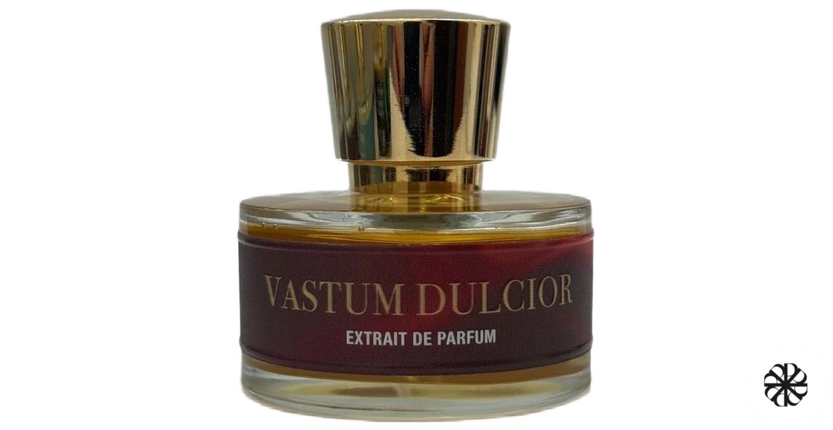 Vastum Dulcior Giangregorio Cosimo