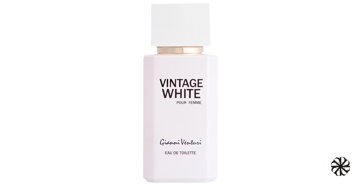 Vintage White Gianni Venturi