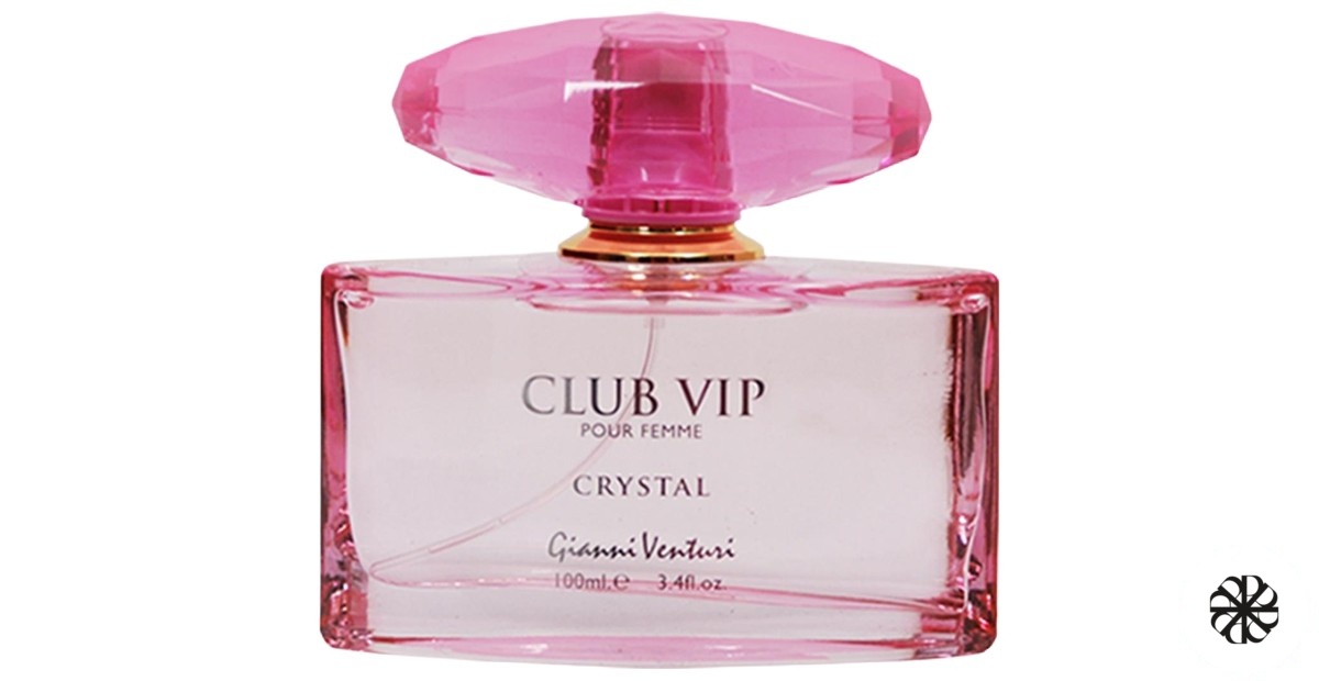 Club VIP Crystal Gianni Venturi