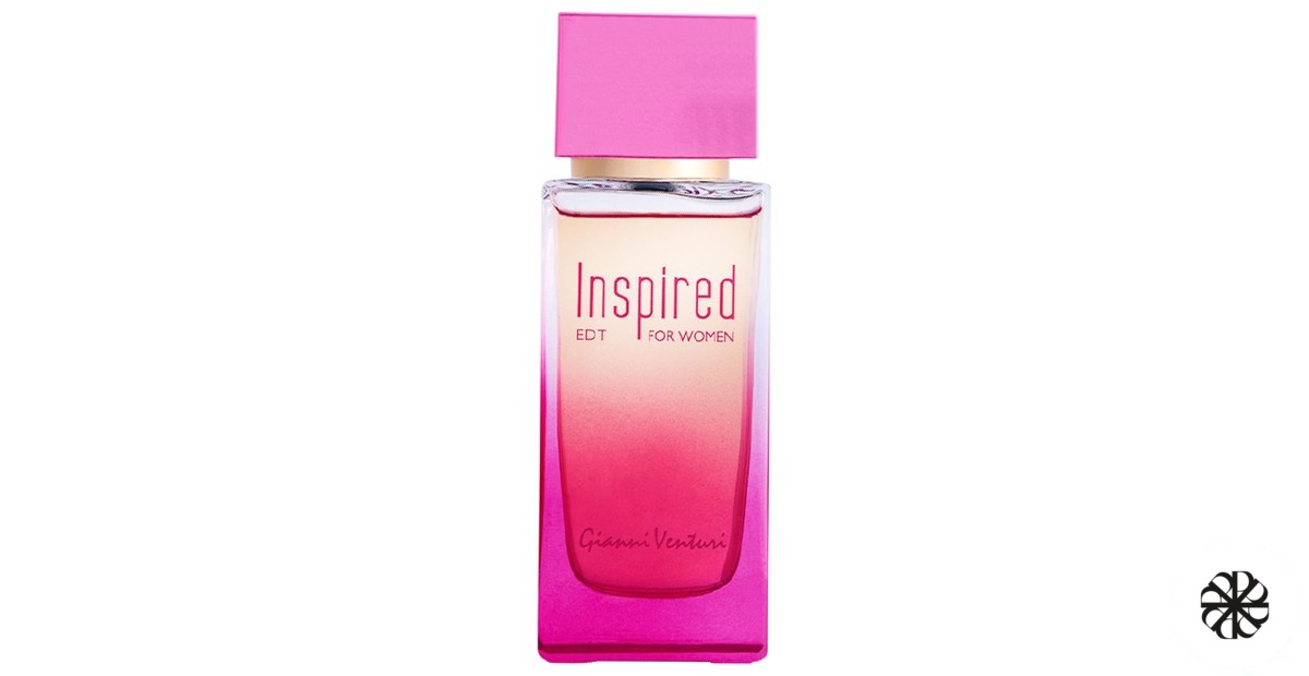 Inspired Pink Gianni Venturi