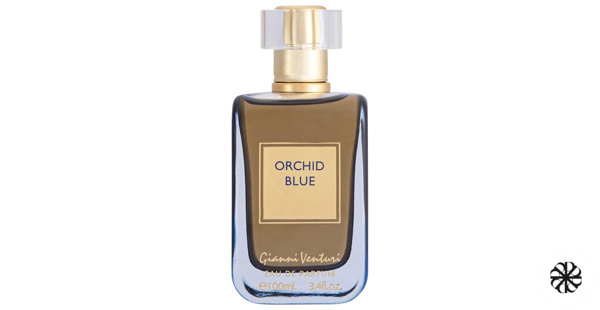 Orchid Blue Gianni Venturi