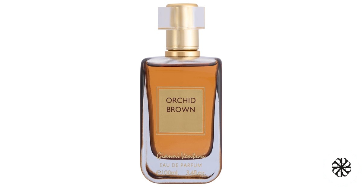 Orchid Brown Gianni Venturi