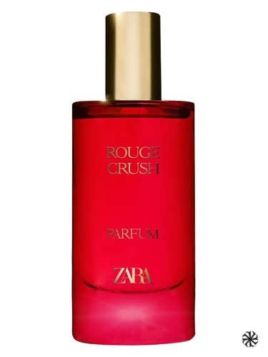 Rouge Crush Zara