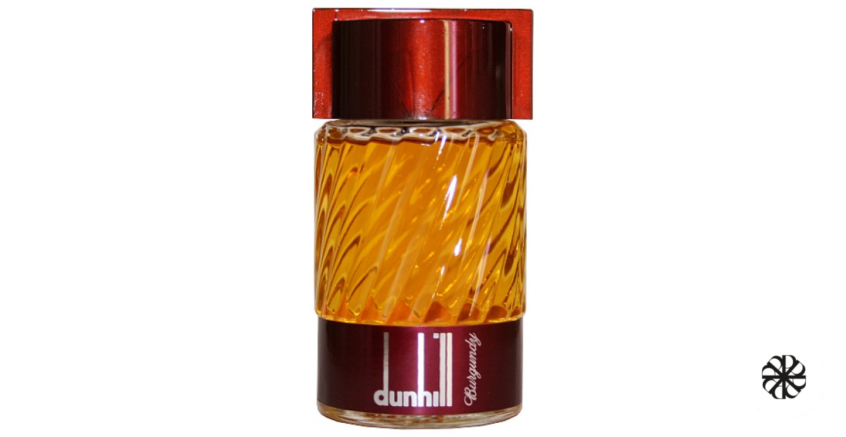 Dunhill Burgundy Alfred Dunhill
