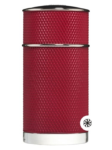 Icon Racing Red Alfred Dunhill