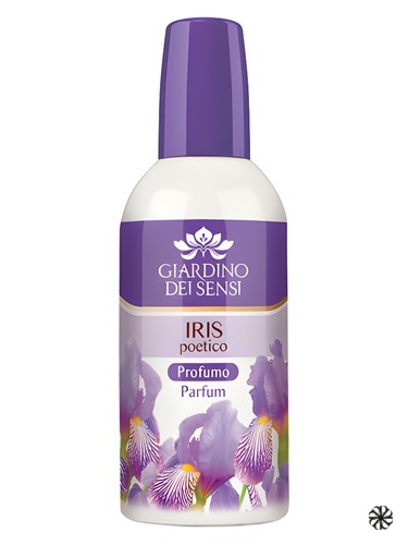 Iris Poetico Giardino Dei Sensi