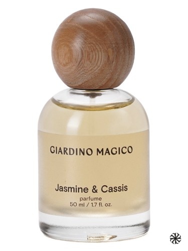 Jasmine & Cassis Giardino Magico