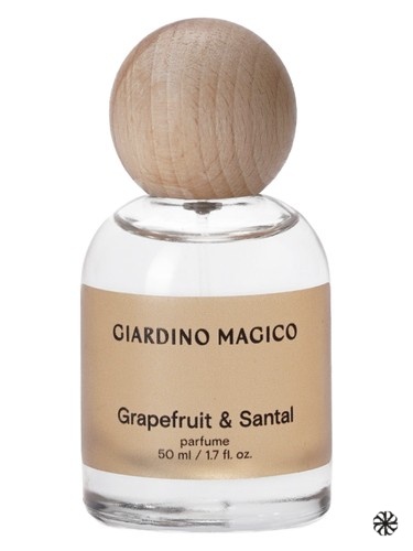 Grapefruit & Santal Giardino Magico