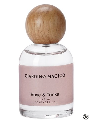 Rose & Tonka Giardino Magico