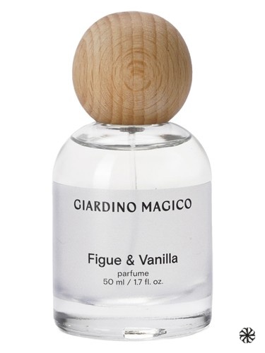 Figue & Vanilla Giardino Magico