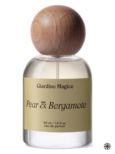 Pear & Bergamote Giardino Magico