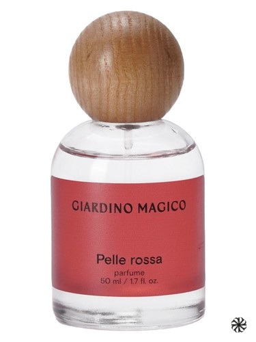 Pelle Rossa Giardino Magico