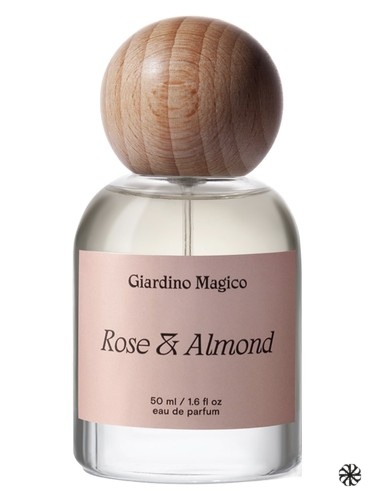 Rose & Almond Giardino Magico