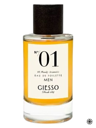 No. 01 Giesso