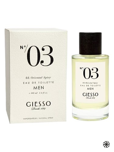 No. 03 Giesso
