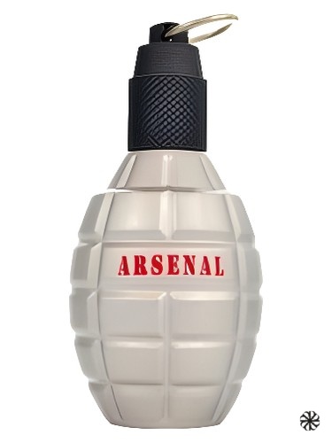 Arsenal Gilles Cantuel