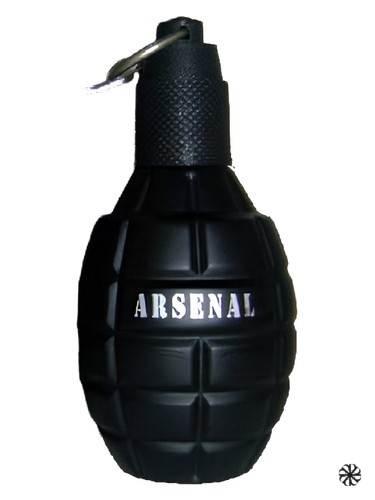 Arsenal Black Gilles Cantuel
