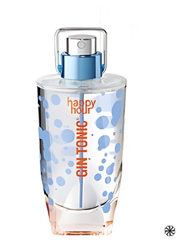 Happy Hour Men Gin Tonic