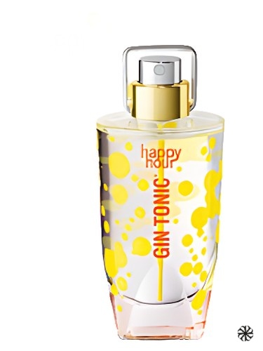 Happy Hour Women Gin Tonic