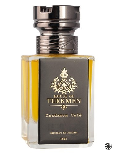 Cardamom Café House of Turkmen