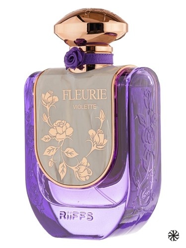 Fleurie Violette Riiffs Perfumes