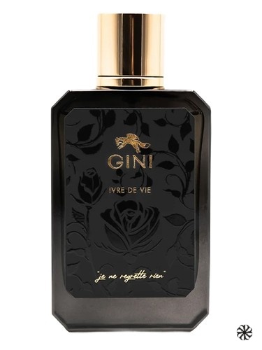 Ivre De Vie Gini Parfum