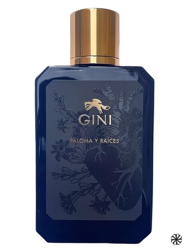Paloma y Raíces Gini Parfum
