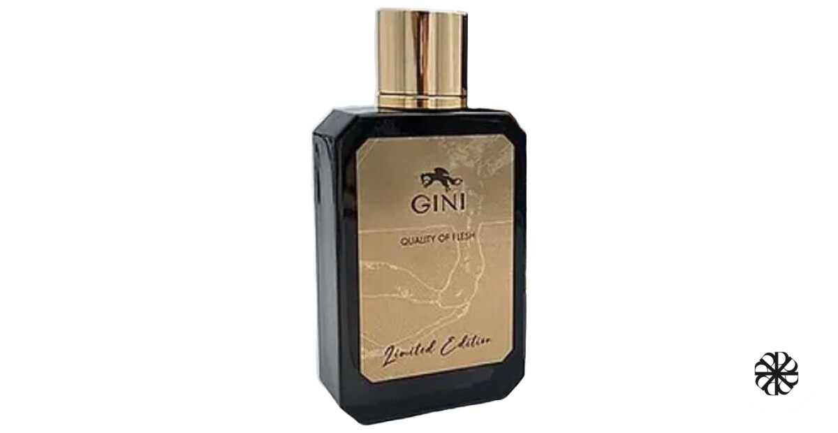 Quality of Flesh Gini Parfum