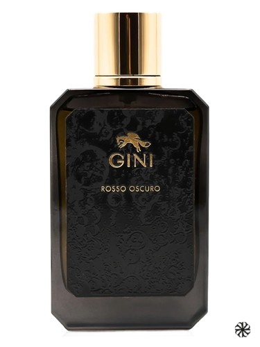 Rosso Oscuro Gini Parfum