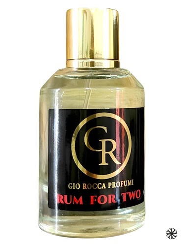 Rum for Two Giò Rocca Profumi