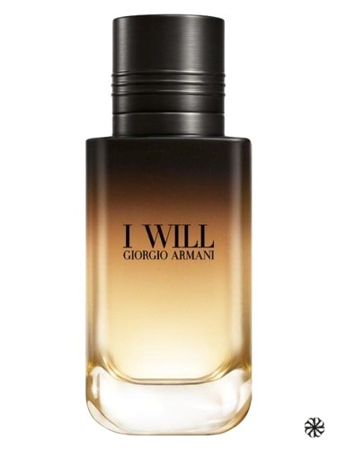 I Will Giorgio Armani
