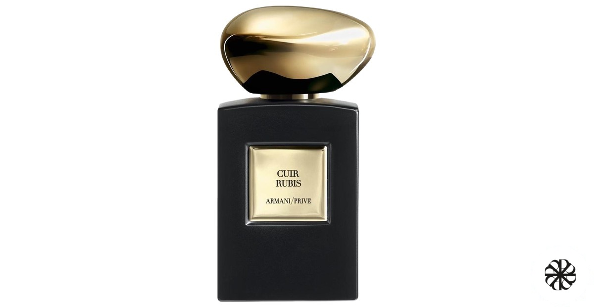 Cuir Rubis Giorgio Armani