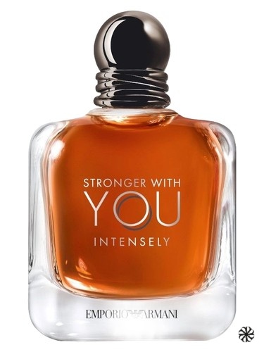 Emporio Armani Stronger With You Intensely Giorgio Armani
