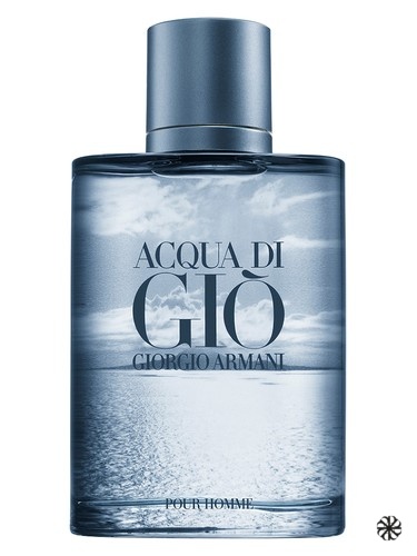 Acqua di Gio Blue Edition Pour Homme Giorgio Armani